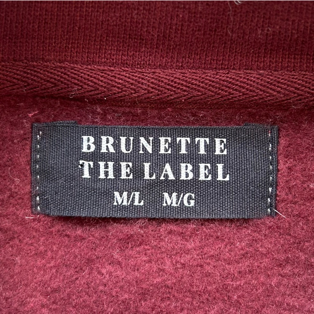 ✨5 for $60✨ Brunette The Label This Wine Is Making Me Awesome size M/L - Picture 6 of 8
